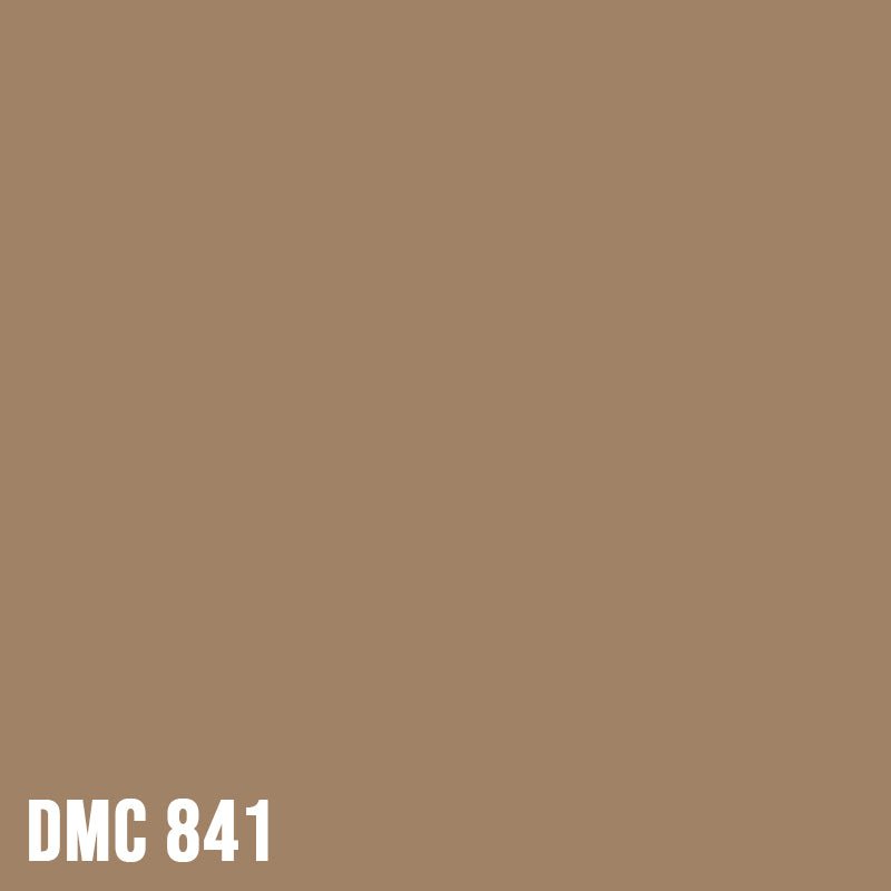 DMC 841 Beige Brown - Light - eckig Diamond Painting Steine 2,5mm von Spielzeughafen
