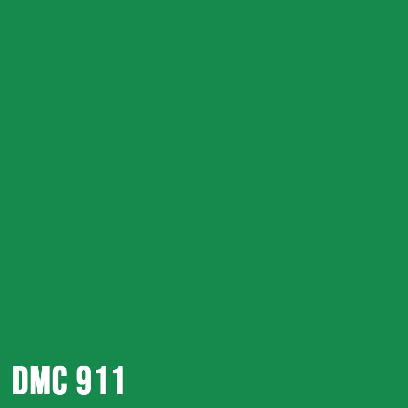 DMC 911 Emerald Green - Medium - eckig Diamond Painting Steine 2,5mm von Spielzeughafen