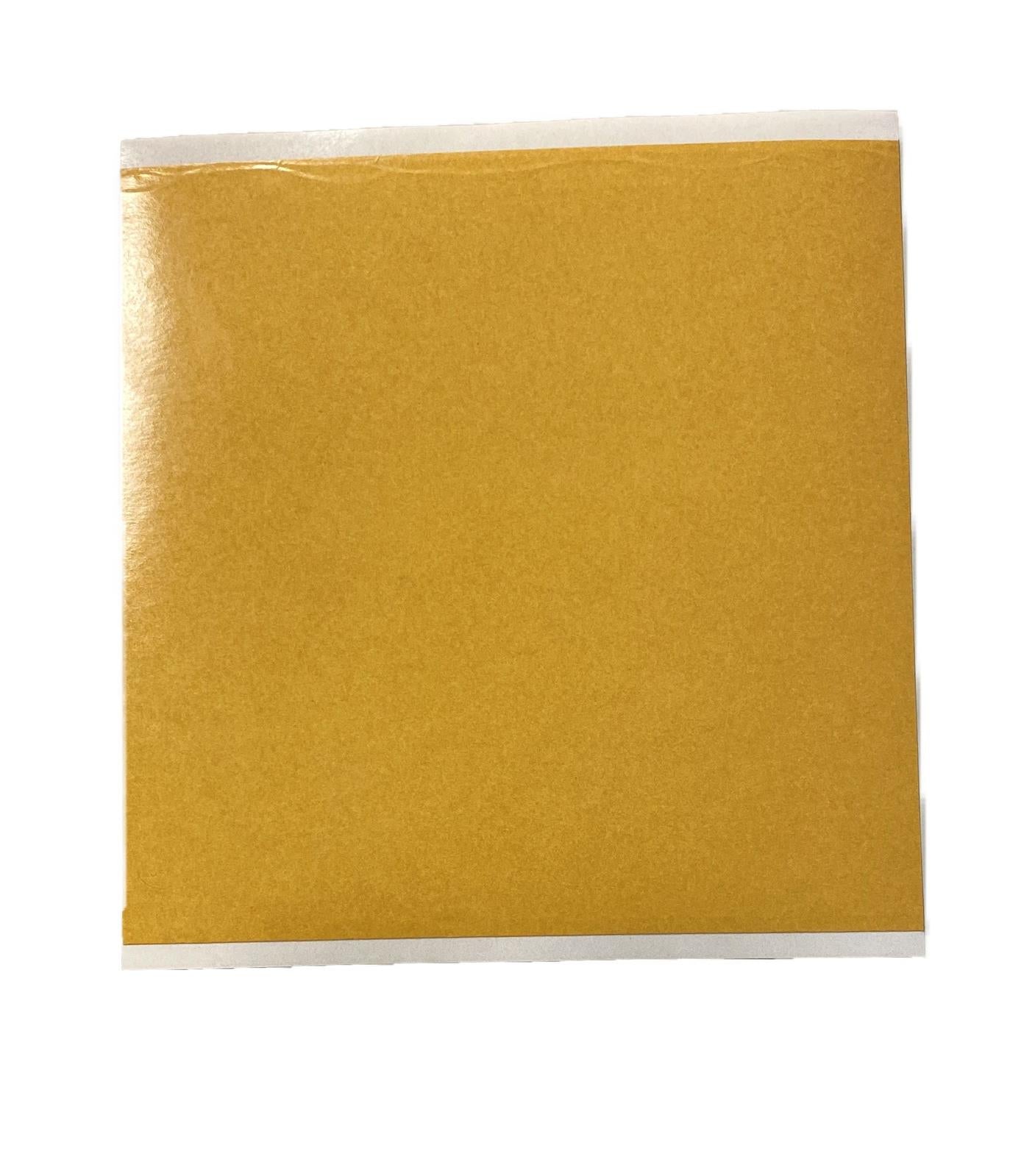 Doppelseitige Klebefolie 15x15cm einzeln von Spielzeughafen