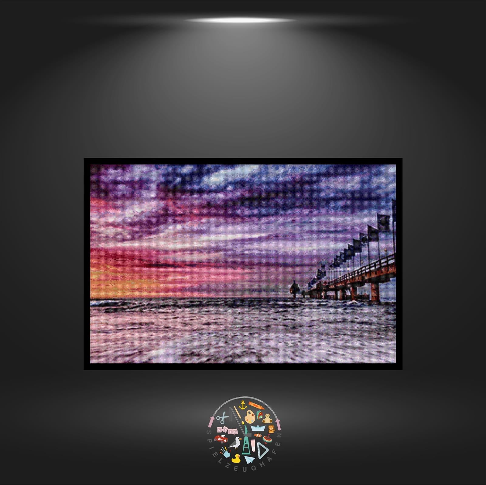 Farbenspiel - Quadratisch von Spielzeughafen