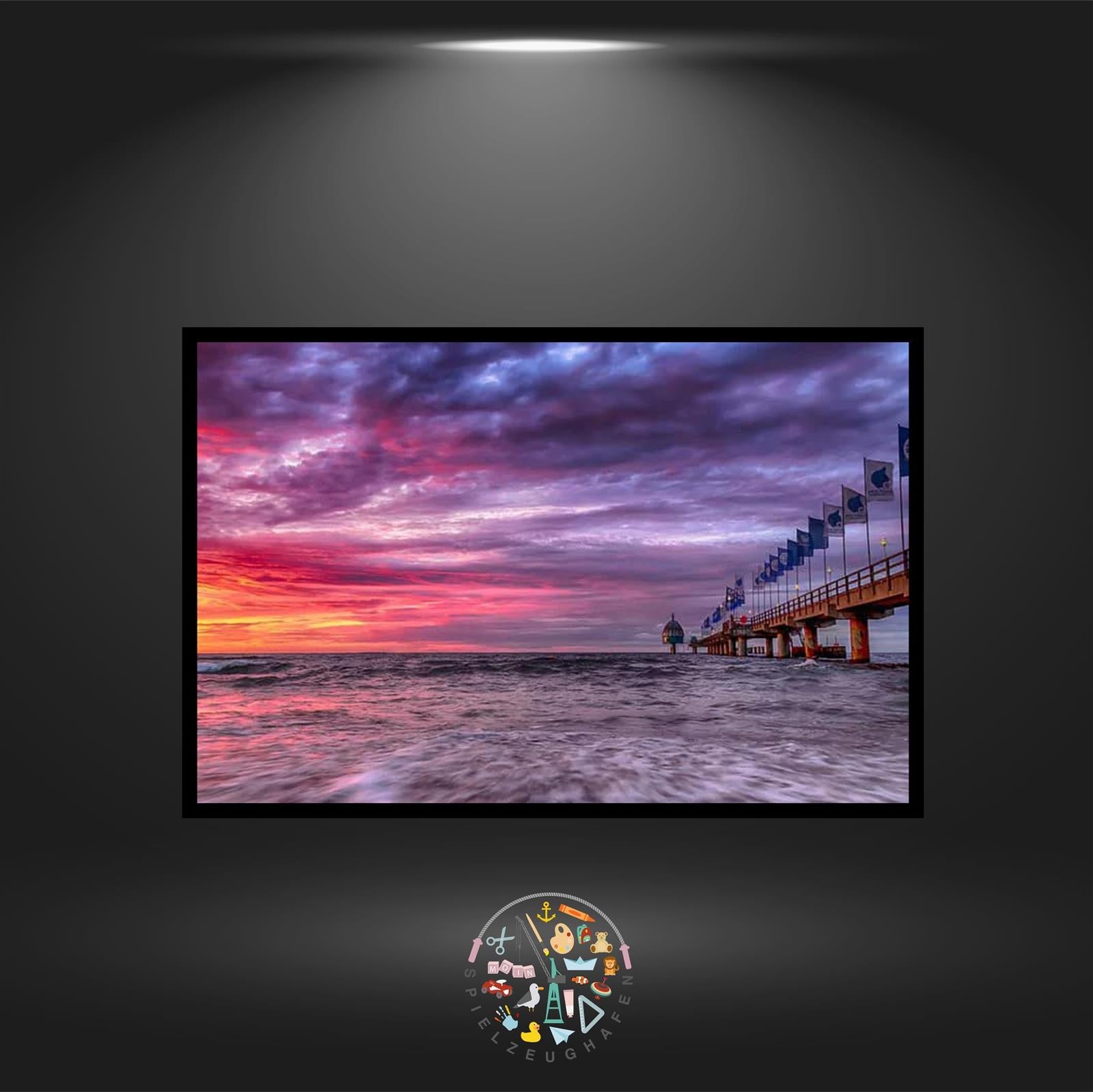 Farbenspiel - Quadratisch von Spielzeughafen