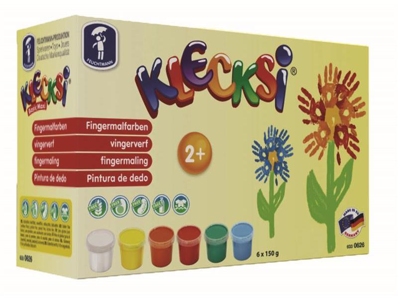 Feuchtmann KLECKSi Basic Maxi von Spielzeughafen