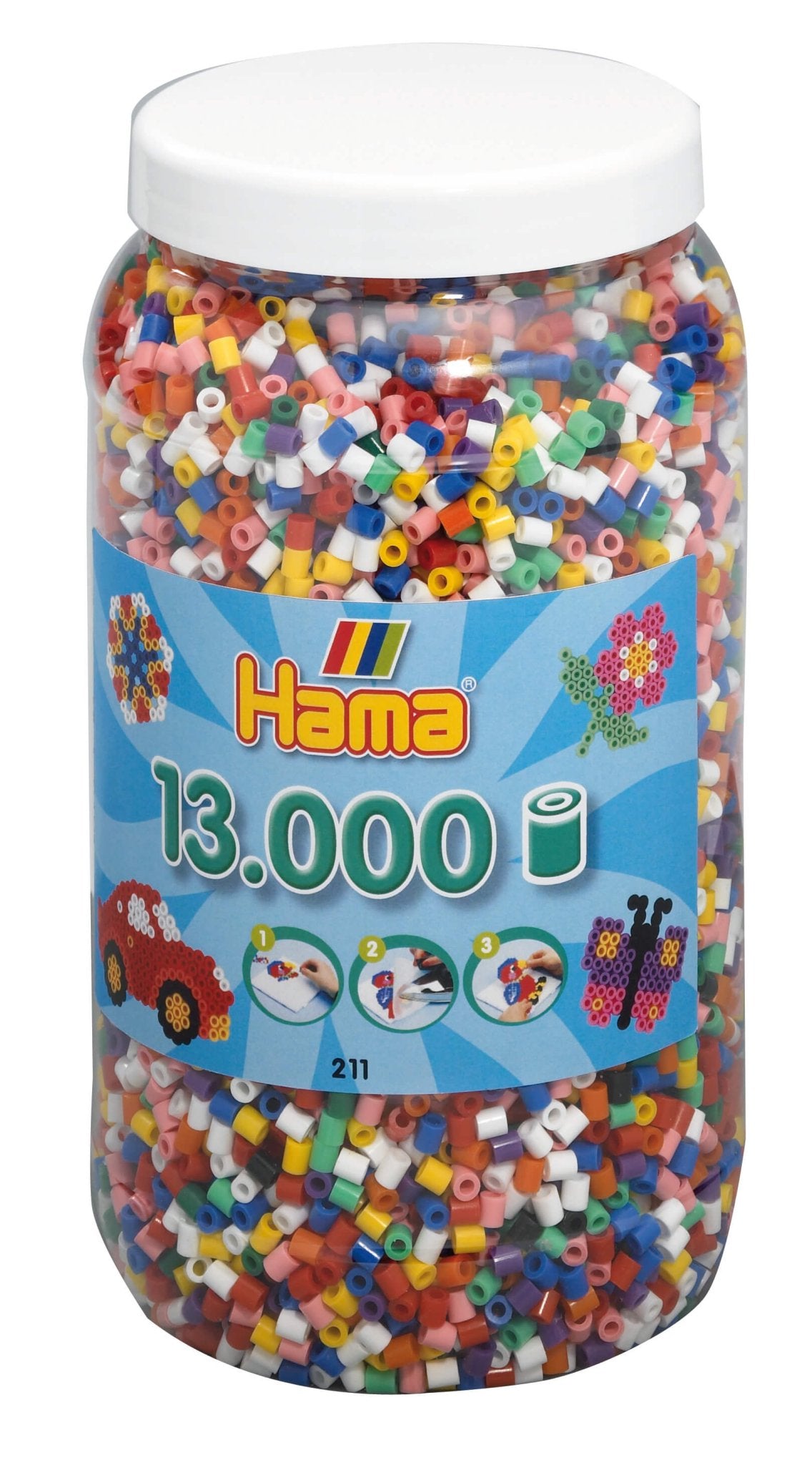 Hama Midi 13000 - Mix 00 von Spielzeughafen