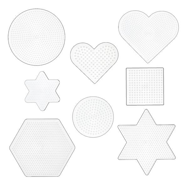 Hama Stiftplatten - Set - Formen Gemischt von Spielzeughafen