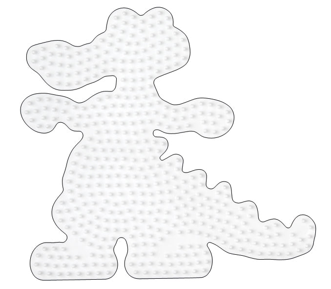 Hama Stiftplatten - Set - Savanne von Spielzeughafen