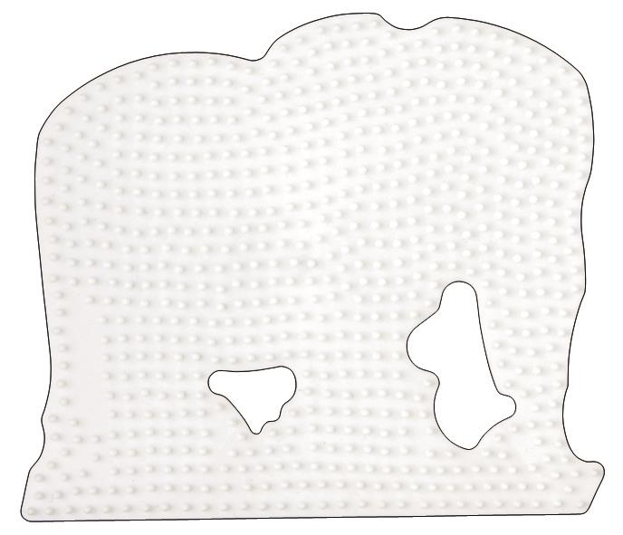 Hama Stiftplatten - Set - Savanne von Spielzeughafen