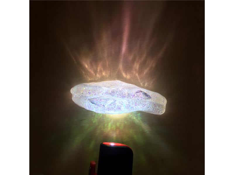 i - Clay, intelligente Superknete, Crystal Jelly von Spielzeughafen