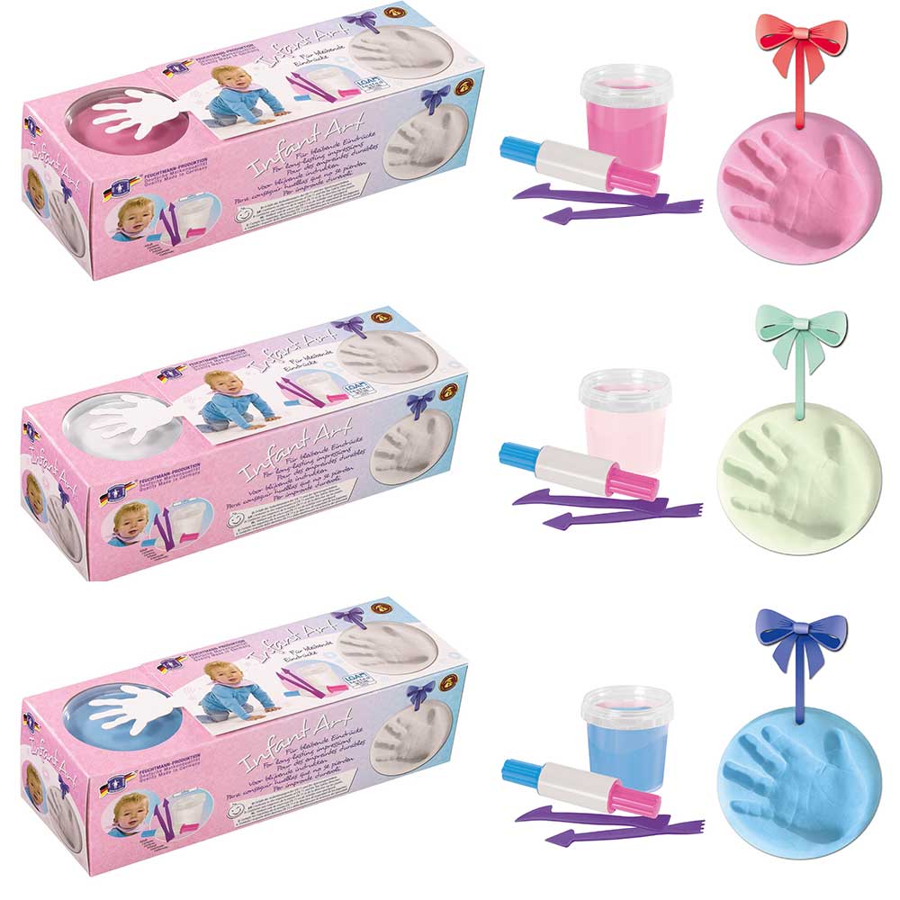 Infant Art Impression Basic von Spielzeughafen