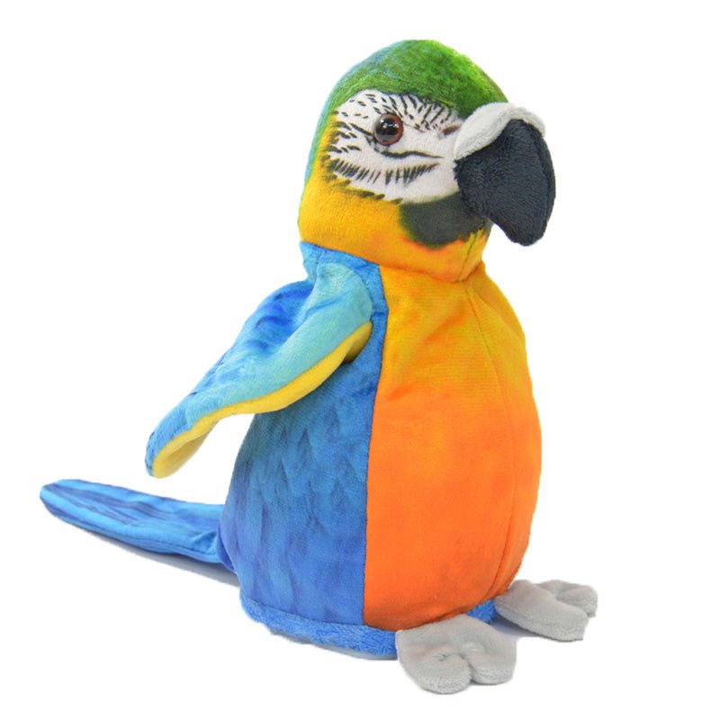 Laber - Blauflügel - Ara Papagei *Sunny* von Spielzeughafen