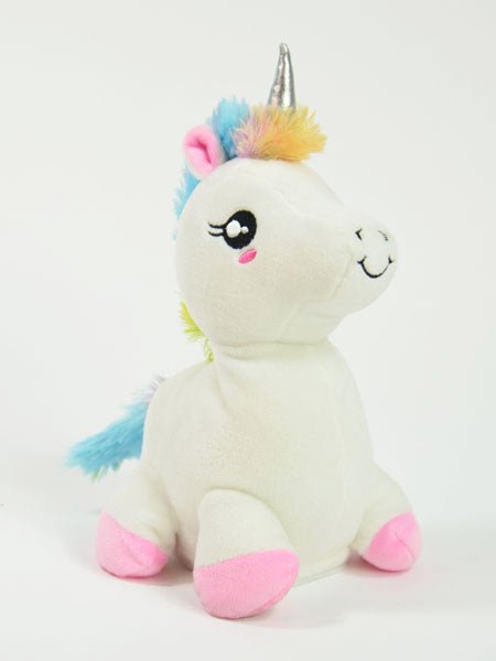 Laber - Einhorn *Snowflake* von Spielzeughafen