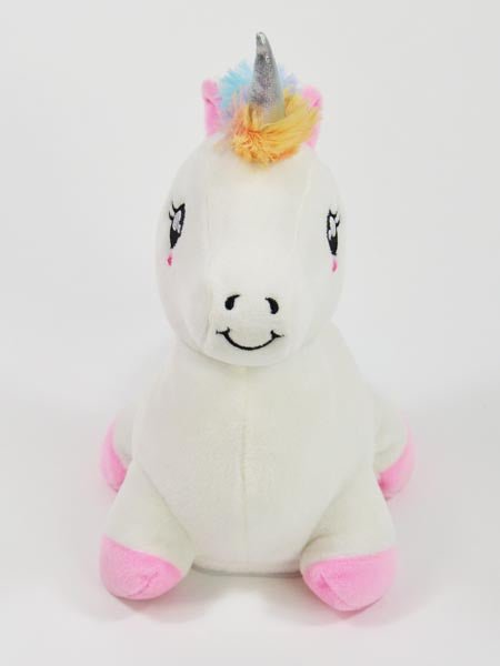 Laber - Einhorn *Snowflake* von Spielzeughafen