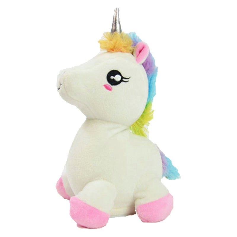 Laber - Einhorn *Snowflake* von Spielzeughafen