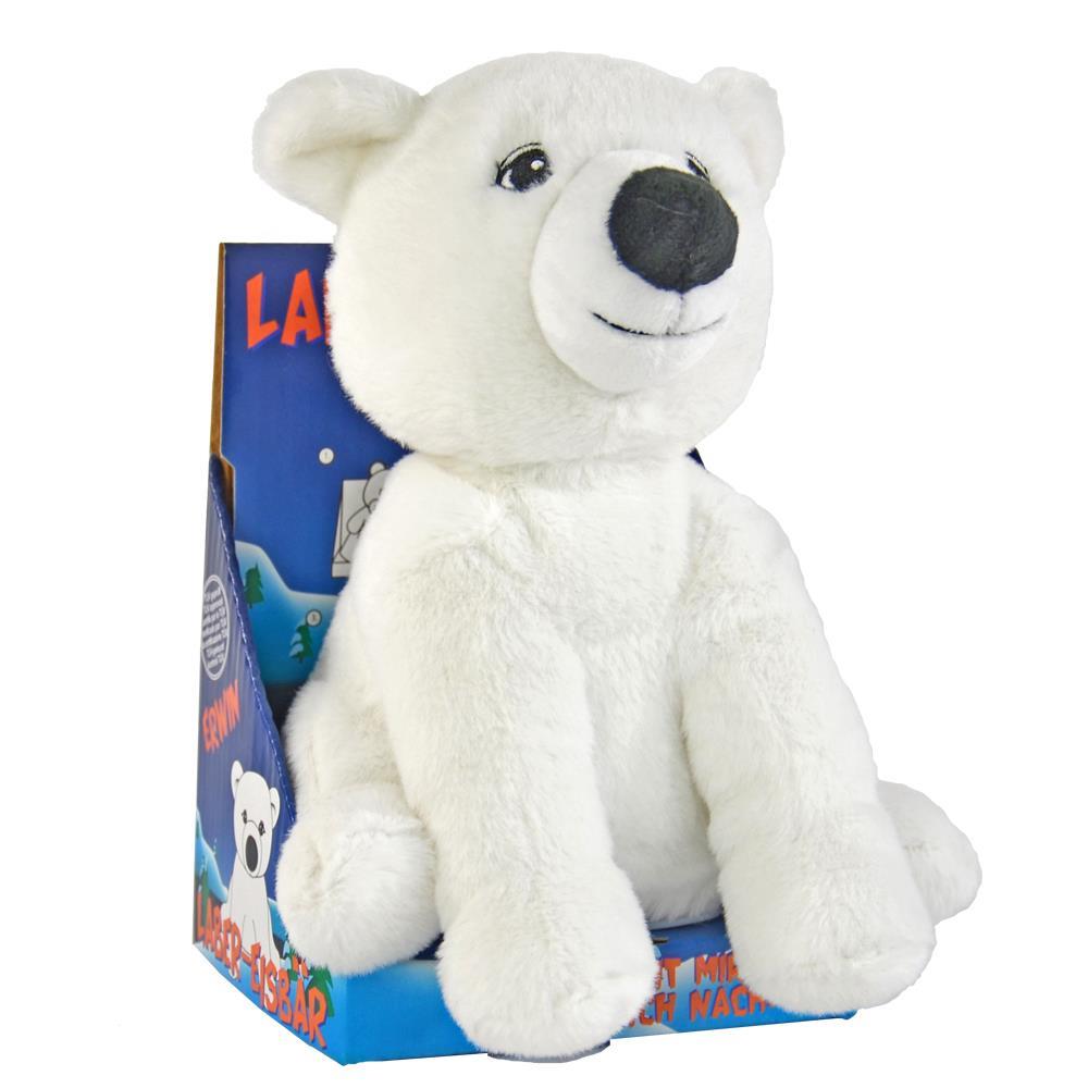 Laber - Eisbär *Erwin* von Spielzeughafen