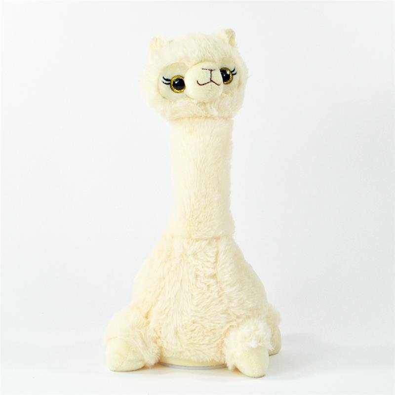 Laber - Lama "Sandy" von Spielzeughafen