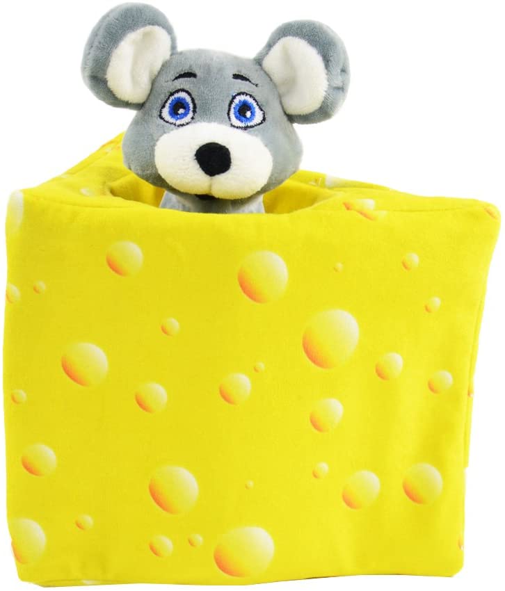 Laber - Maus *Versteck Mich* von Spielzeughafen