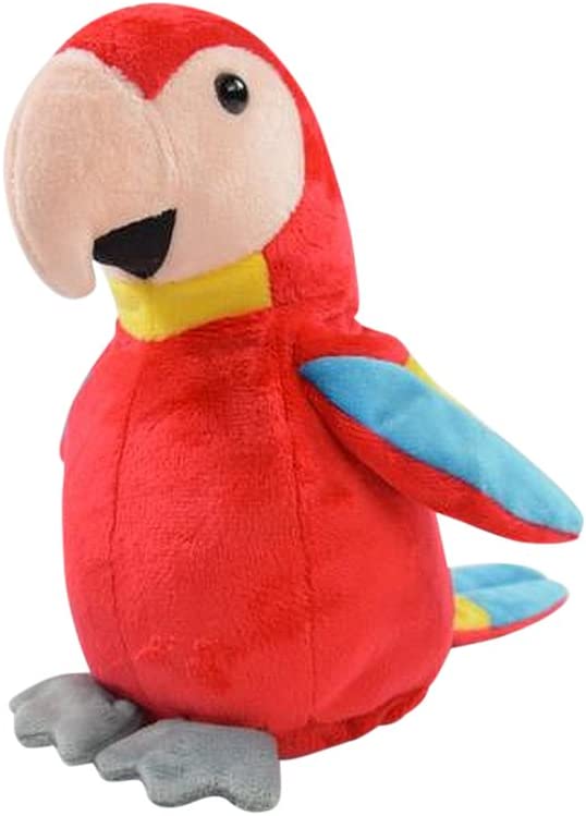 Laber - Papagei "Paul" von Spielzeughafen