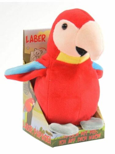 Laber - Papagei "Paul" von Spielzeughafen