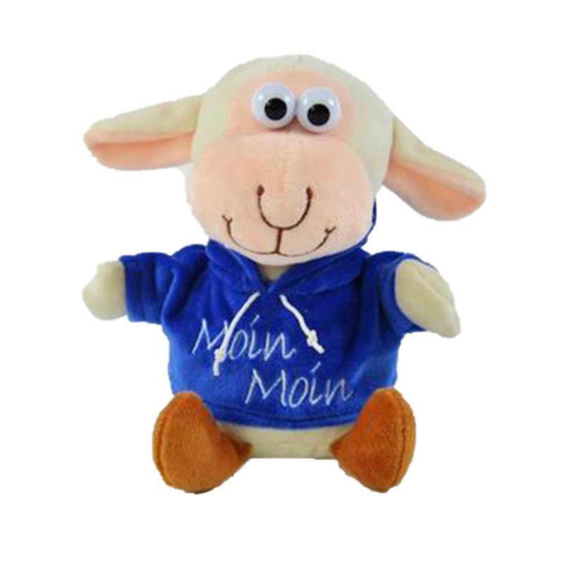 Laber - Schaf *Brita + Moin Moin* von Spielzeughafen