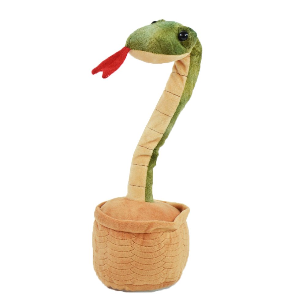 Laber - Schlange "Samantha" von Spielzeughafen