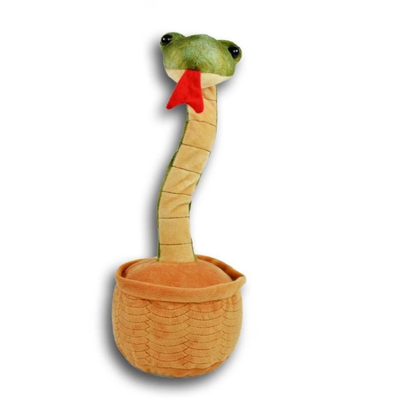 Laber - Schlange "Samantha" von Spielzeughafen