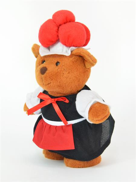 Laber - Schwarzwaldbär *Marie* von Spielzeughafen