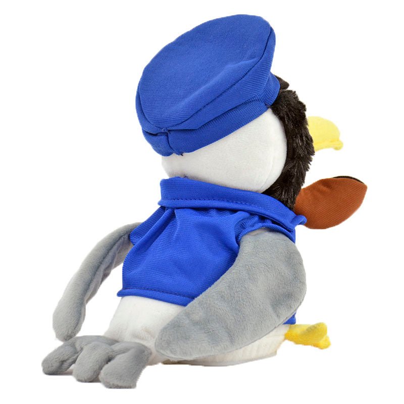 Laber - Seebär - Möwe *Malwin* von Spielzeughafen