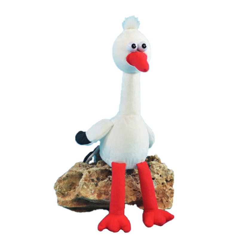 Laber - Storch *Harry* von Spielzeughafen