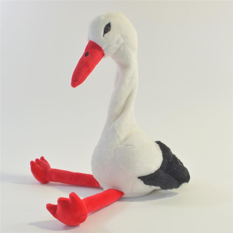 Laber - Storch *Oskar* von Spielzeughafen