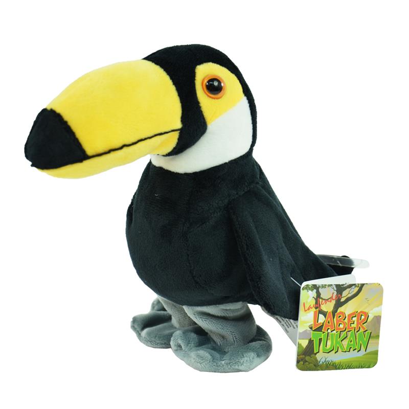 Laber - Tukan *Samuro* von Spielzeughafen