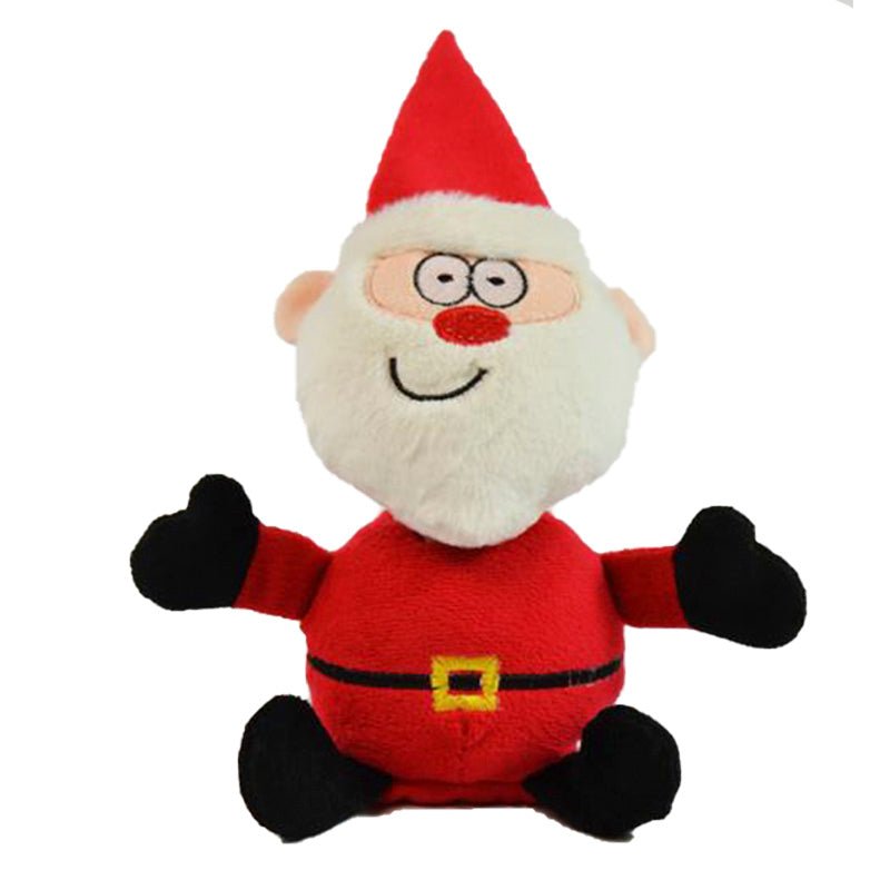 Laber - Weihnachtsmann *Mr. Santa* von Spielzeughafen