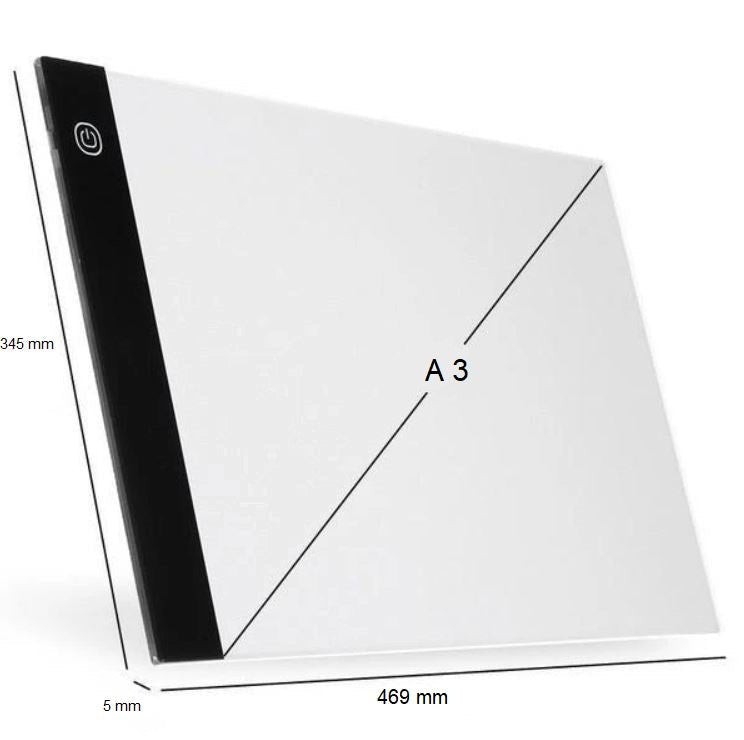 LED Pad DIN A3 von Spielzeughafen