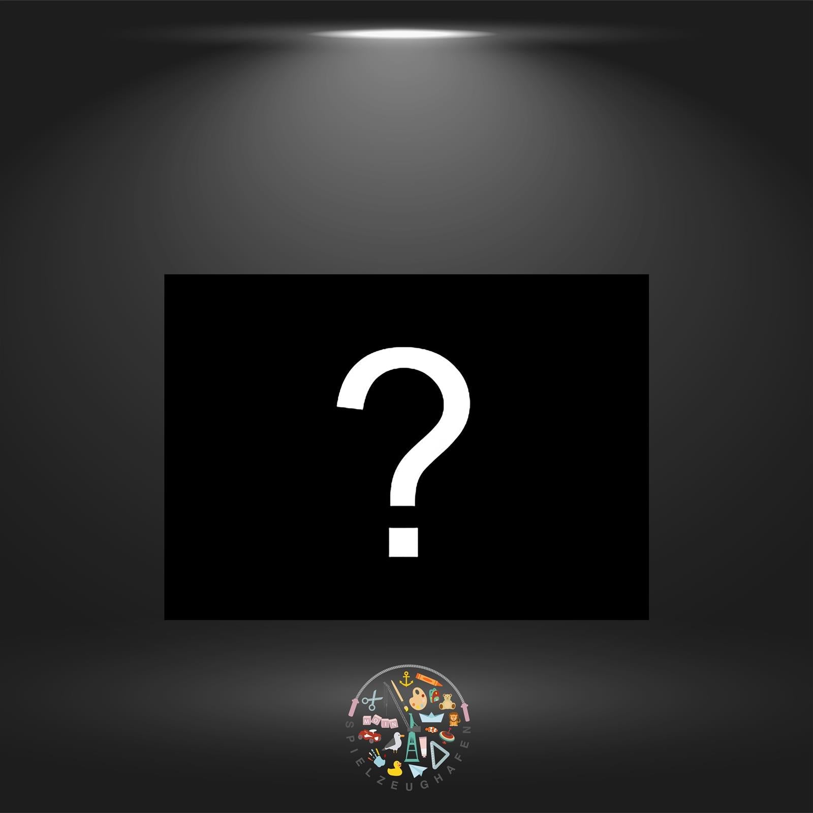 Mystery 1 - Quadratisch von Spielzeughafen