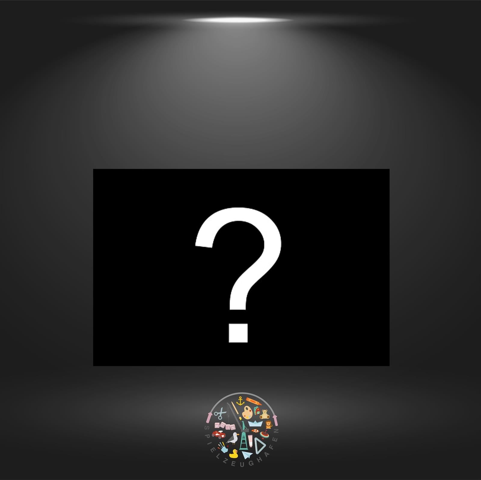 Mystery 7 - Quadratisch von Spielzeughafen