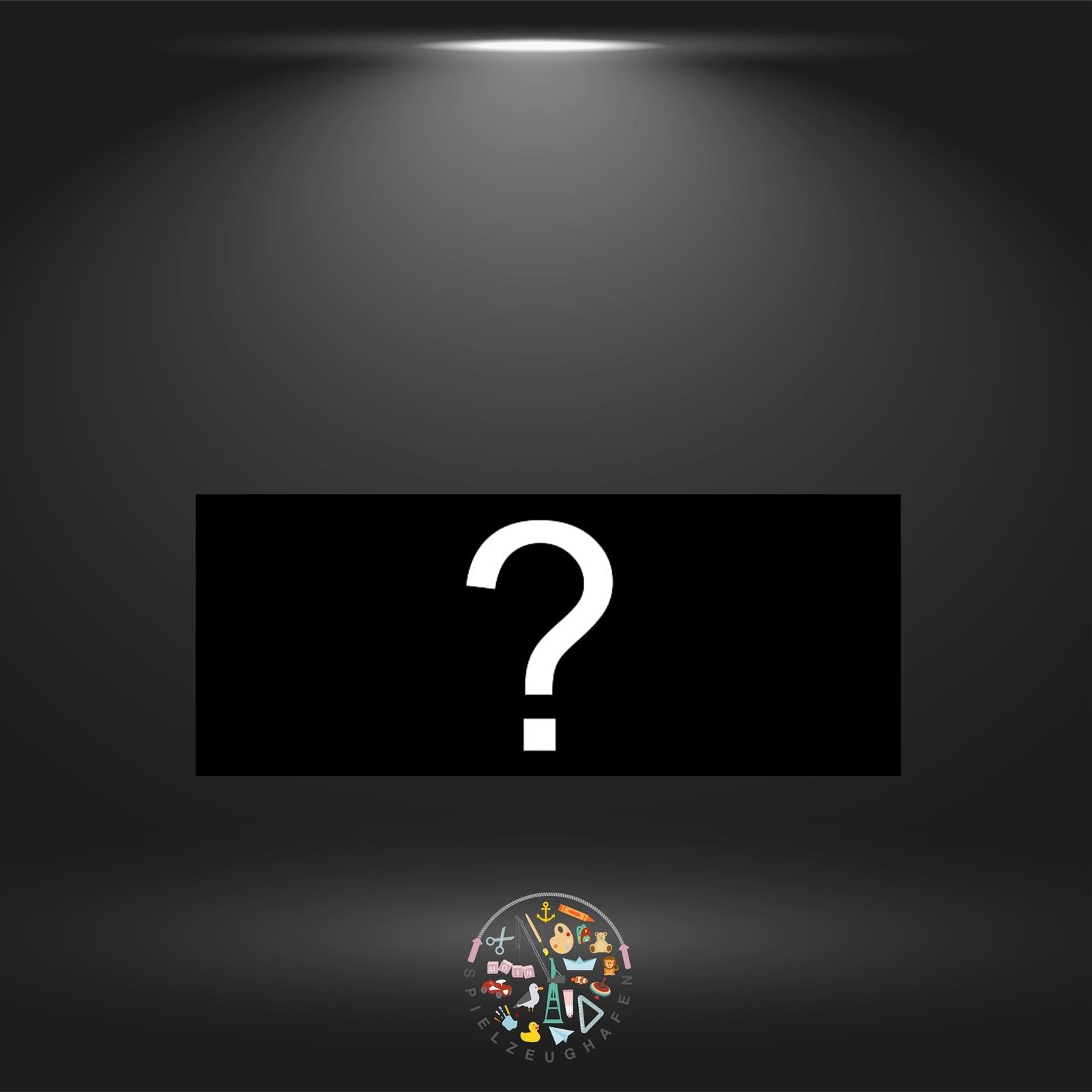 Mystery 9 - Quadratisch von Spielzeughafen