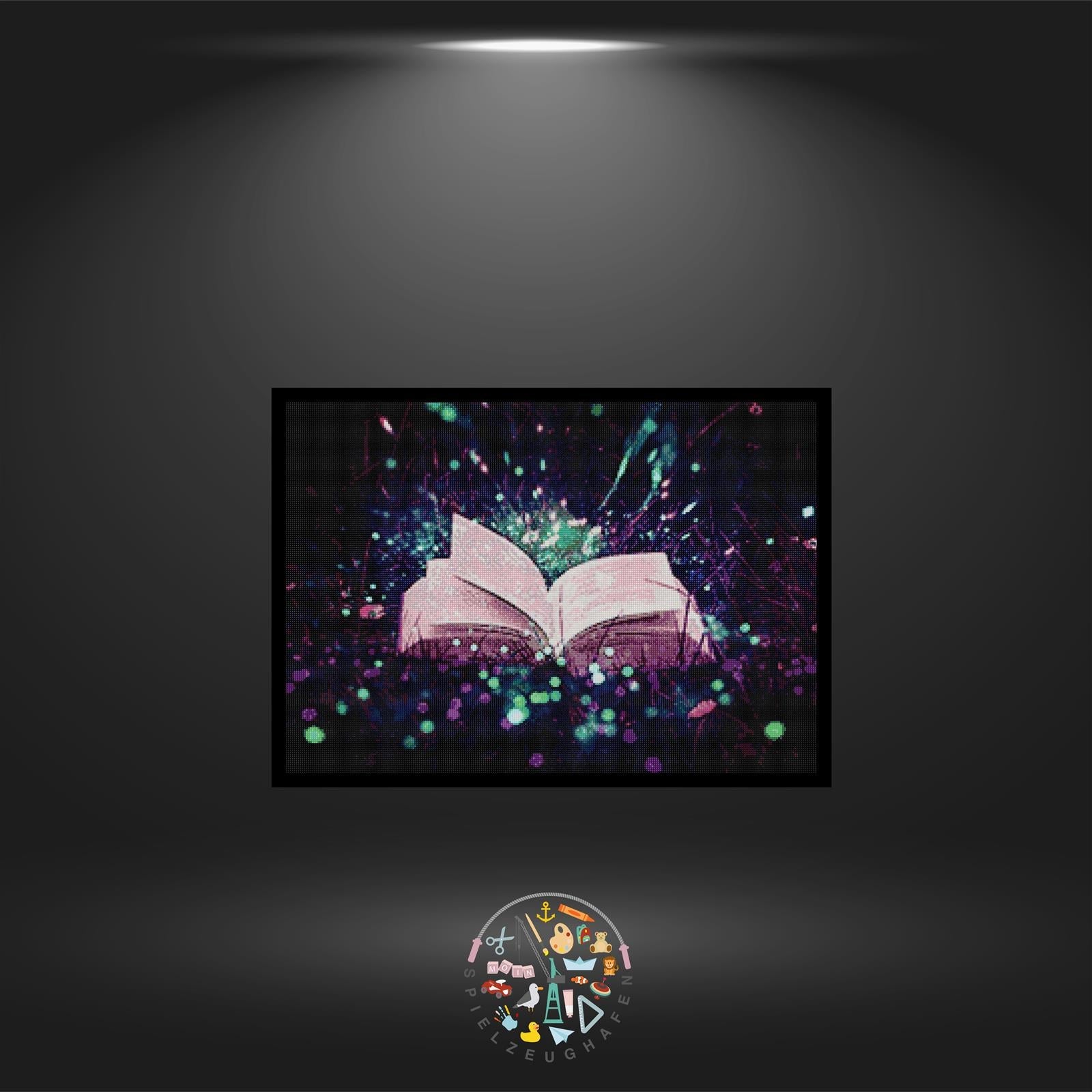 Mystery book - Quadratisch von Spielzeughafen