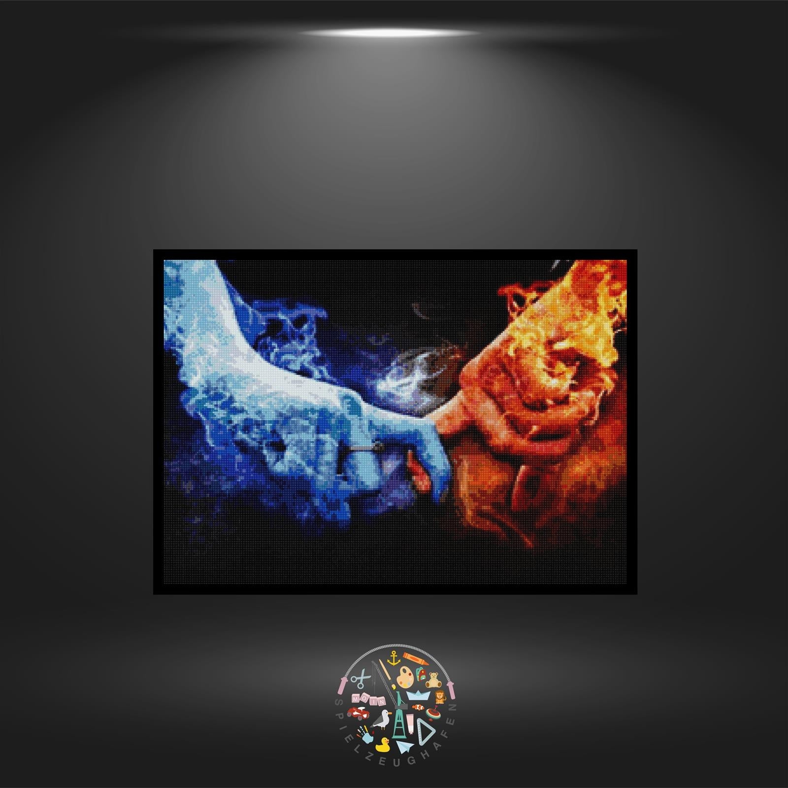 Opposites - Quadratisch von Spielzeughafen