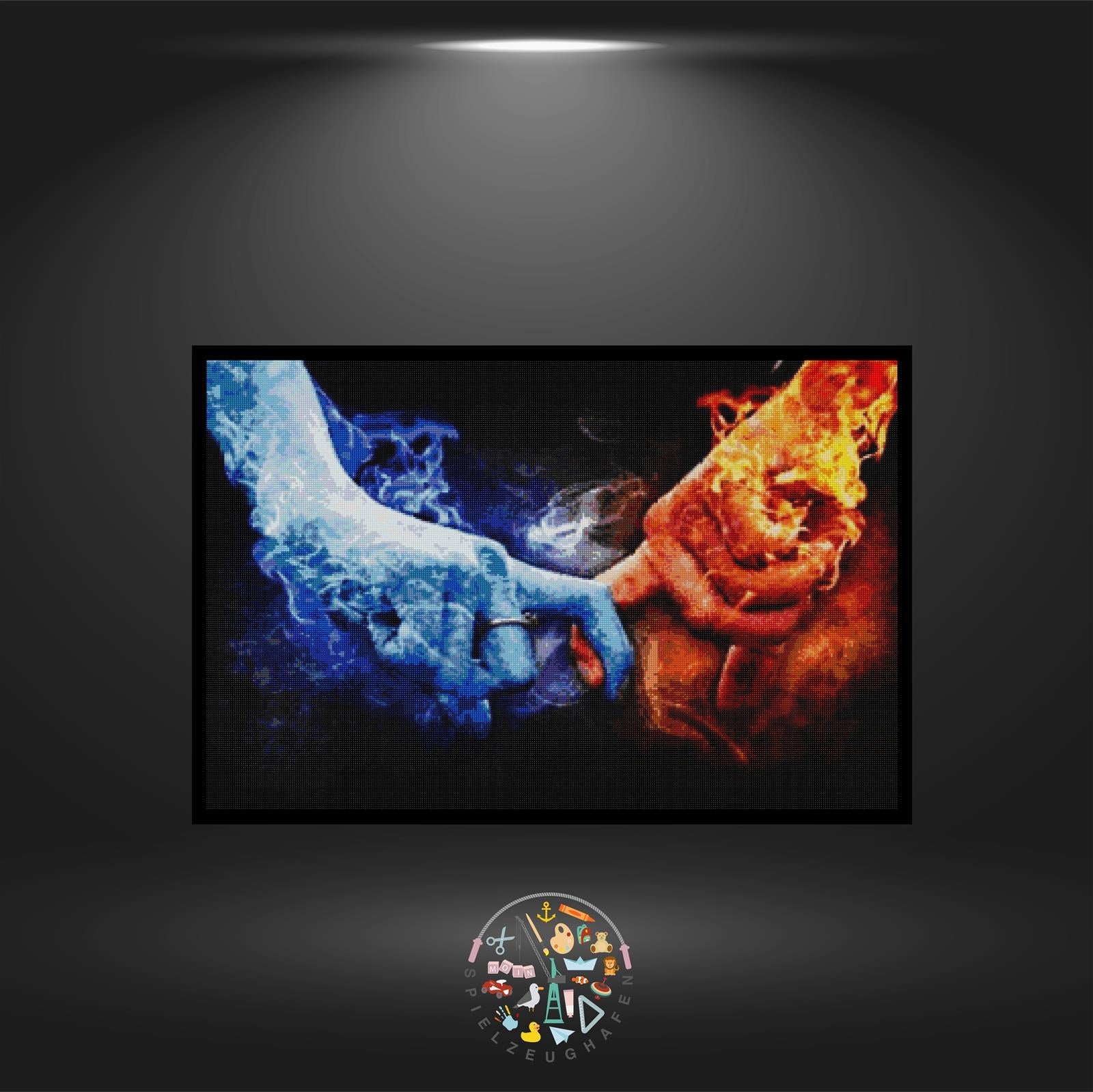 Opposites - Quadratisch von Spielzeughafen