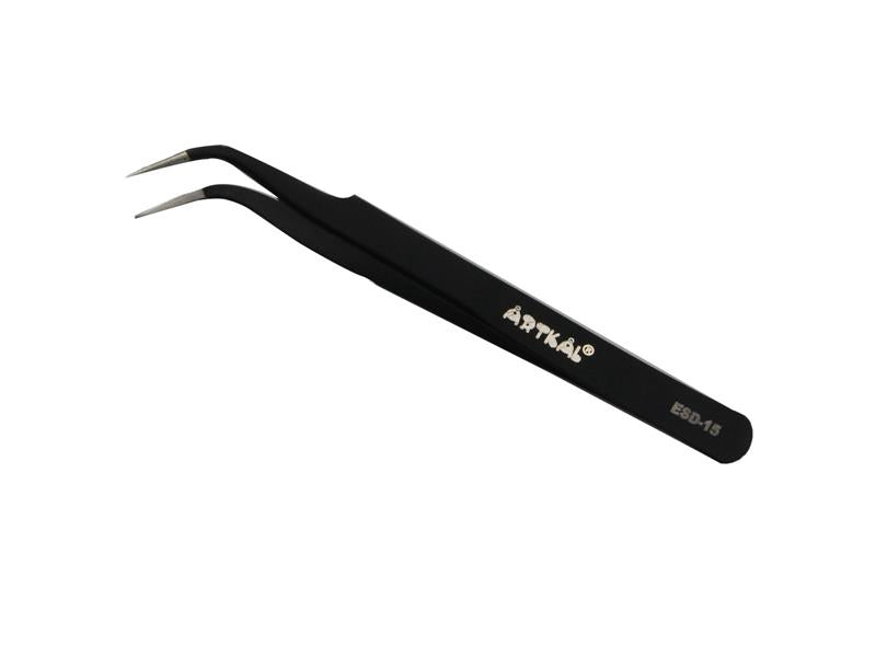 Pinzette gebogen - Schwarz von Spielzeughafen