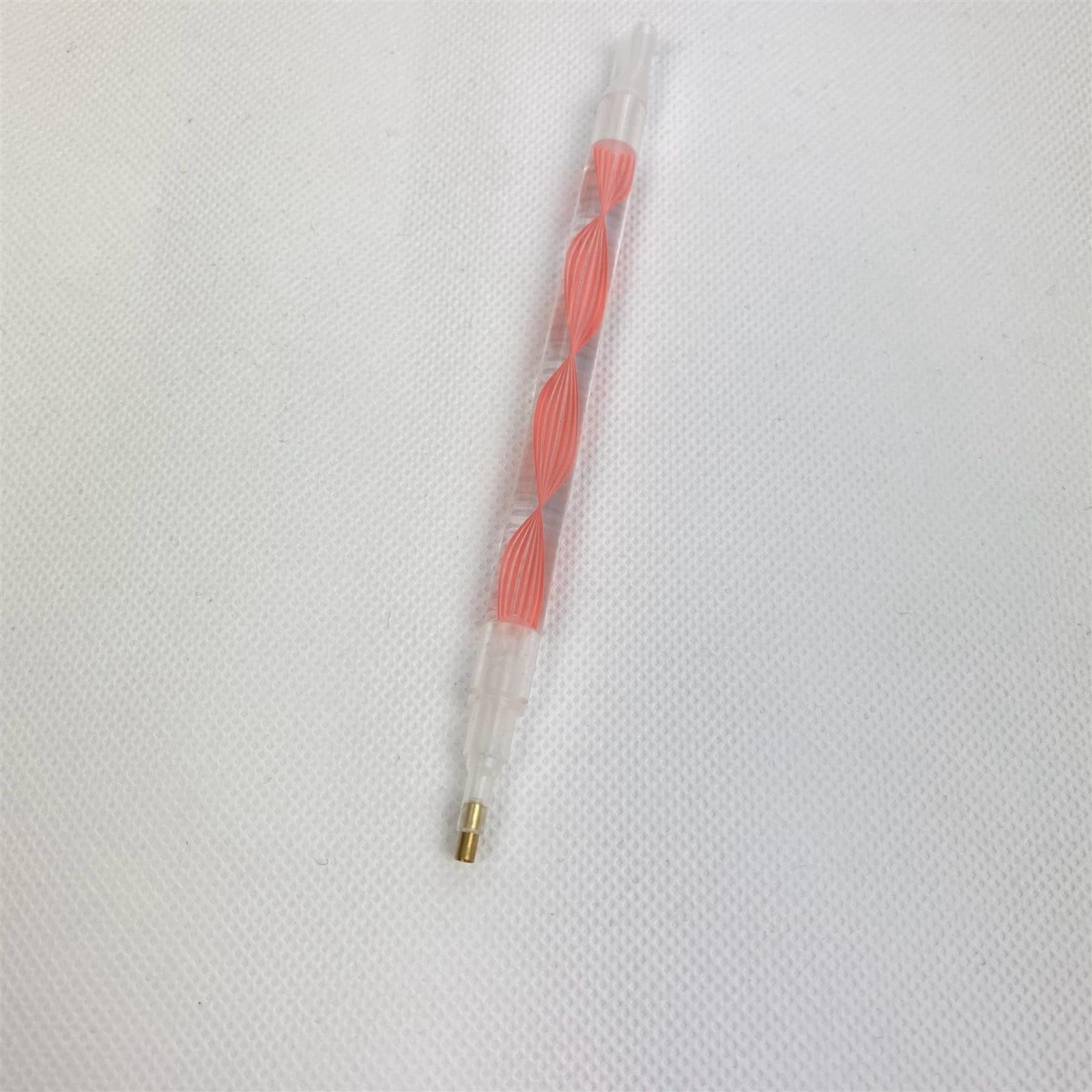 Profi Diamond Painting Stift 2in1 mit 3er Aufsatz von Spielzeughafen