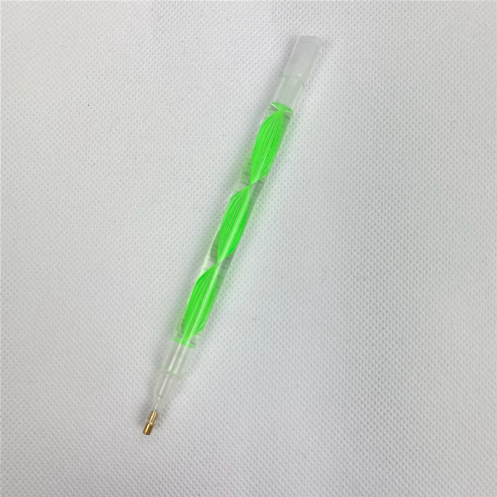 Profi Diamond Painting Stift 2in1 mit 3er Aufsatz von Spielzeughafen