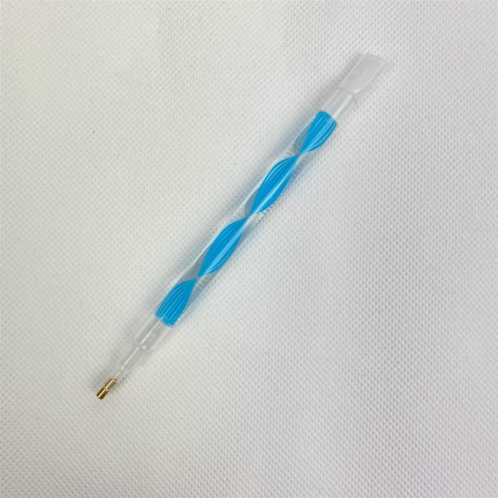 Profi Diamond Painting Stift 2in1 mit 3er Aufsatz von Spielzeughafen