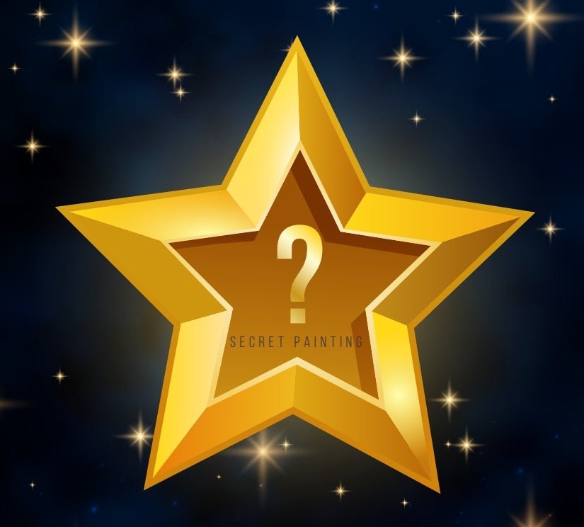 Secret Painting von Spielzeughafen