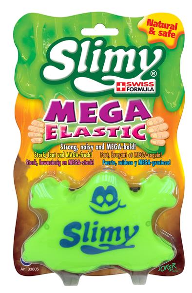 Slimy Mega - Elastic - Grün von Spielzeughafen