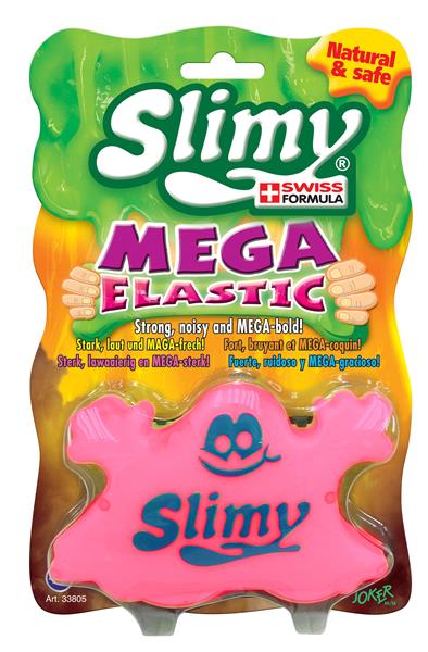 Slimy Mega - Elastic - Pink von Spielzeughafen