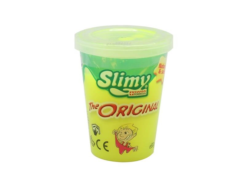 Slimy Mini Original - Gelb von Spielzeughafen