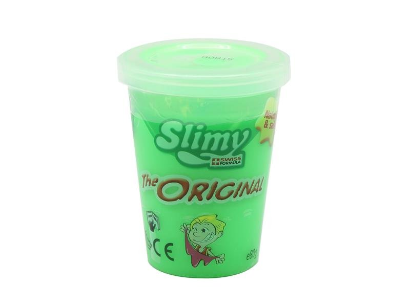 Slimy Mini Original - Grün von Spielzeughafen