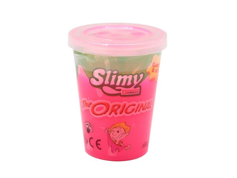 Slimy Mini Original - Pink von Spielzeughafen