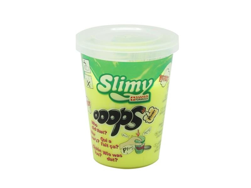 Slimy Ooops - Gelb von Spielzeughafen