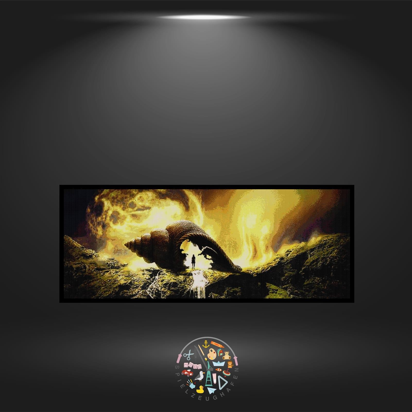 Snail shell - Quadratisch von Spielzeughafen