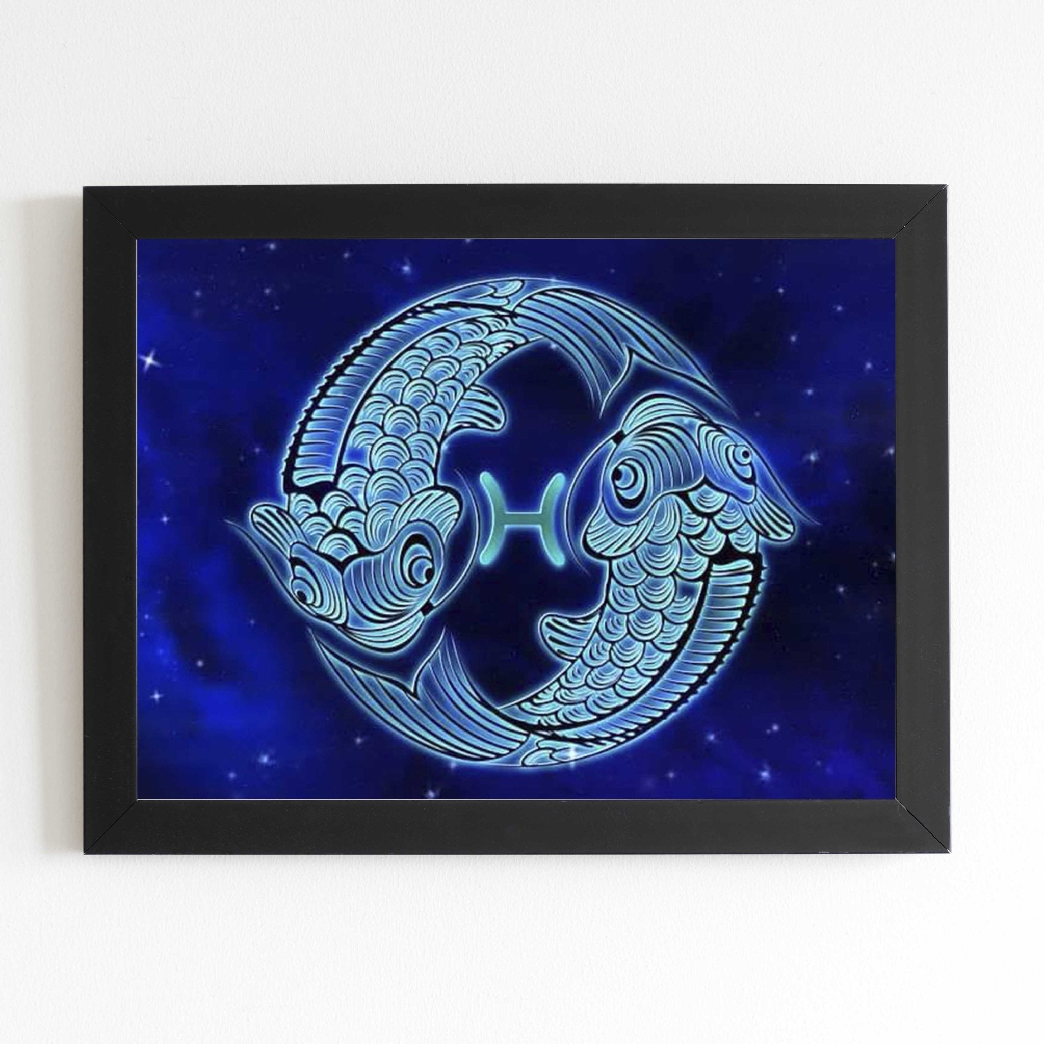 Sternzeichen Nachtleuchtend Fisch von Spielzeughafen